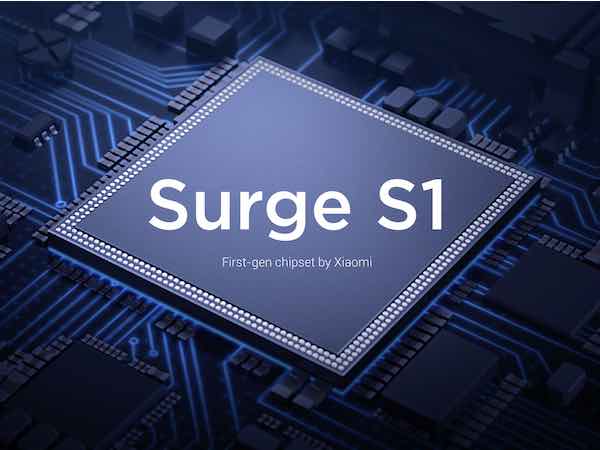 Xiaomi - Surge S1