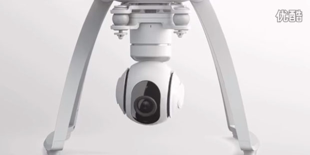Xiaomi teases-drone-new video
