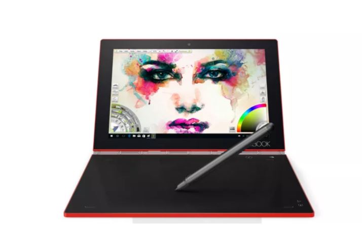 Yoga Book RED