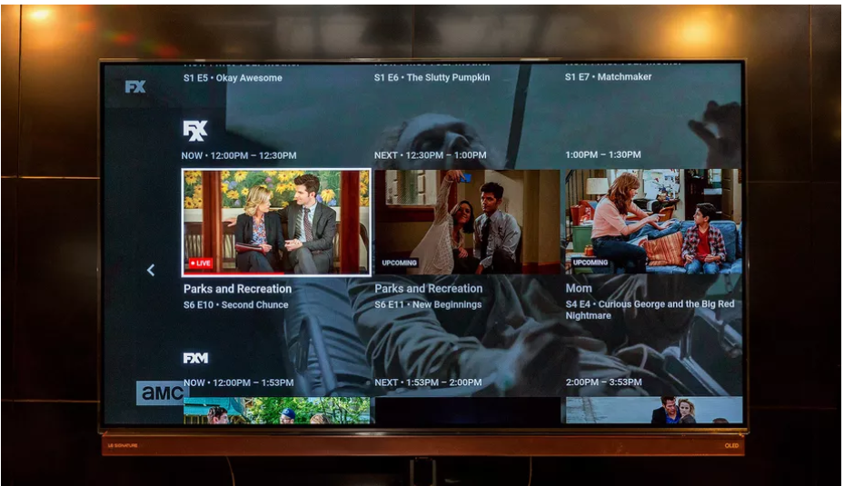 YouTube TV is now available on recent Samsung smart TVs