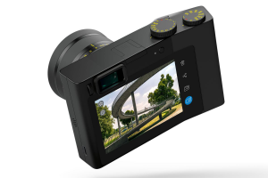 Zeiss -built Adobe Lightroom - ZX1 camera