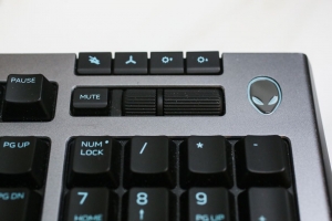 alienware Pro Gaming keyboard 2