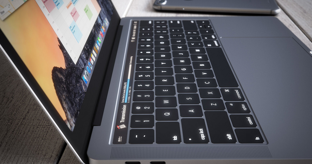 apple-MacBook Pro