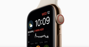 apple-WatchOS 5.1