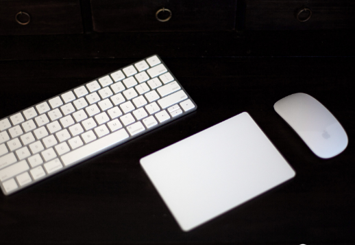 apple keyboard and mouse