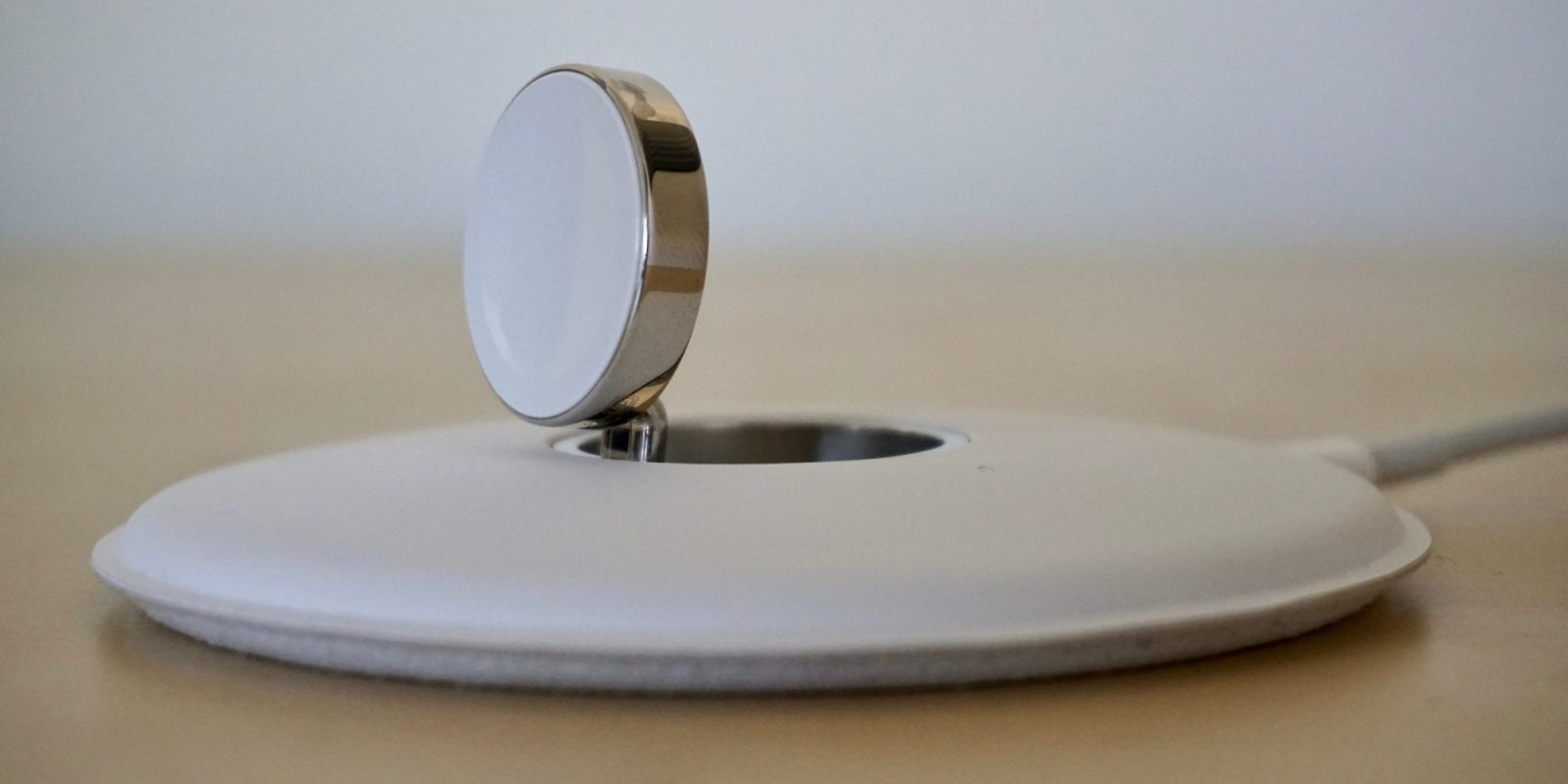 apple watch magnetic charging