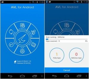 avl-for-android