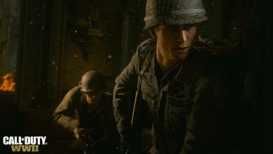 call of duty wwii e3