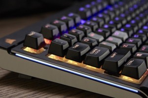 corsair-Strafe RGB keyboard