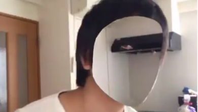 developer made his face invisible with the help of an iPhone X