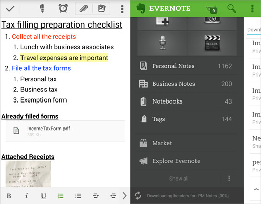 evernote-android-update