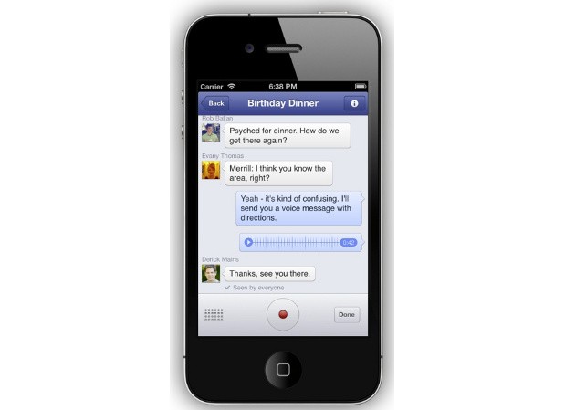 facebook-voice-messaging
