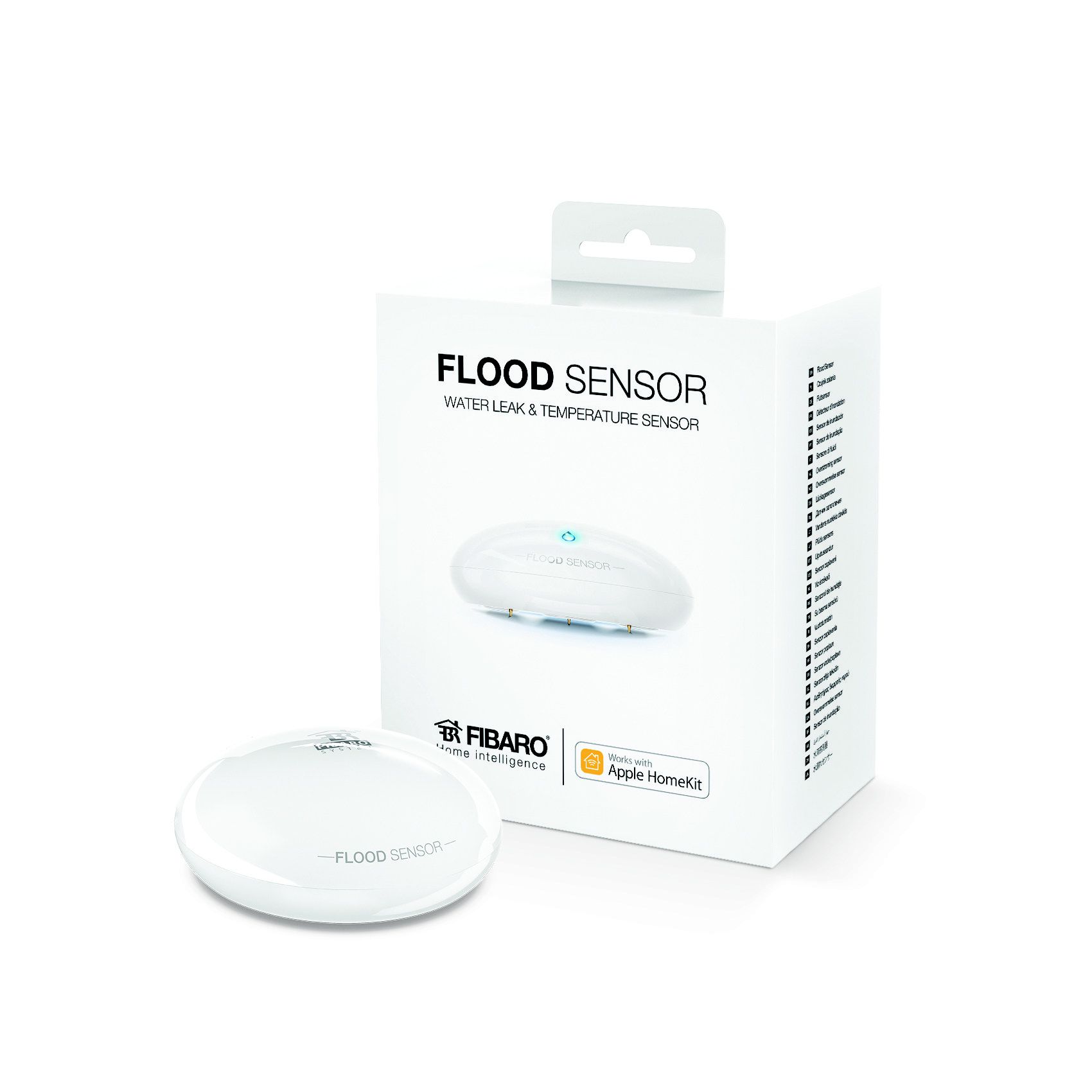 fibaro homekit flood sensor right
