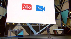 google allo duo