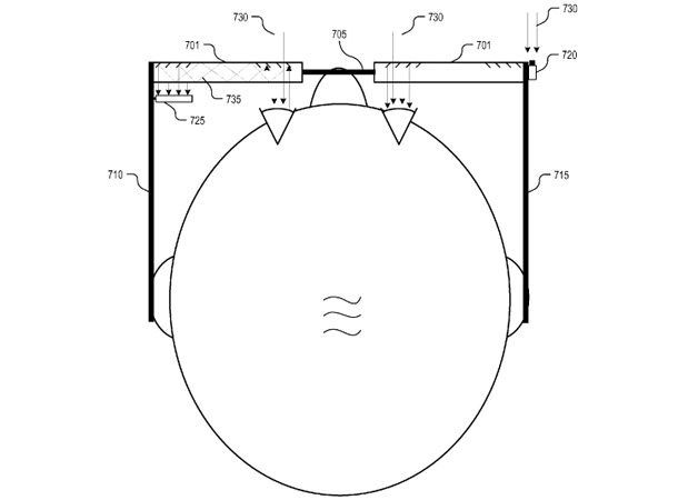 google-gaze-patent