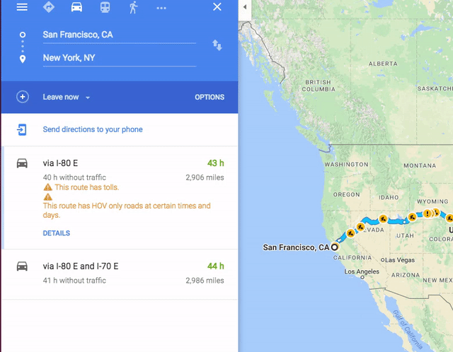 google-maps-send-to-phone