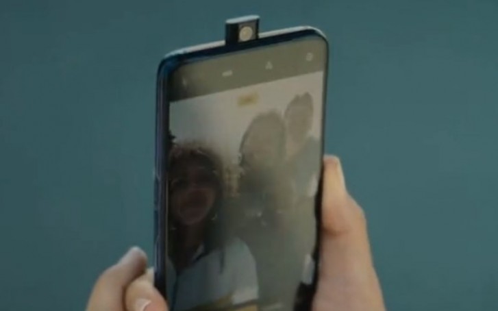 فيديو تشويقي من Realme لهاتفها القادم بتصميم الكاميرة الأمامية المنبثقة