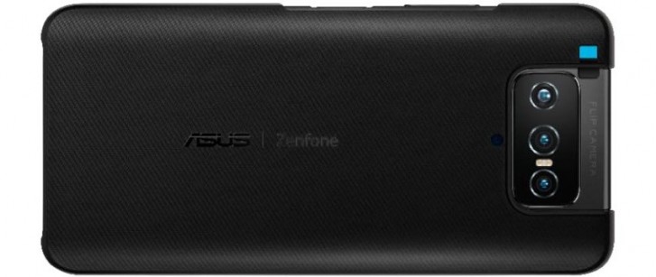 Asus تعلن رسمياً عن هاتفي Zenfone 7 و7 Pro بكاميرة قابلة للتدوير ومعدل تحديث 90Hz  Gsmarena_007-35