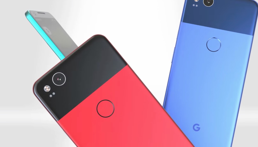 Check out the latest concept video of the Pixel XL 2
