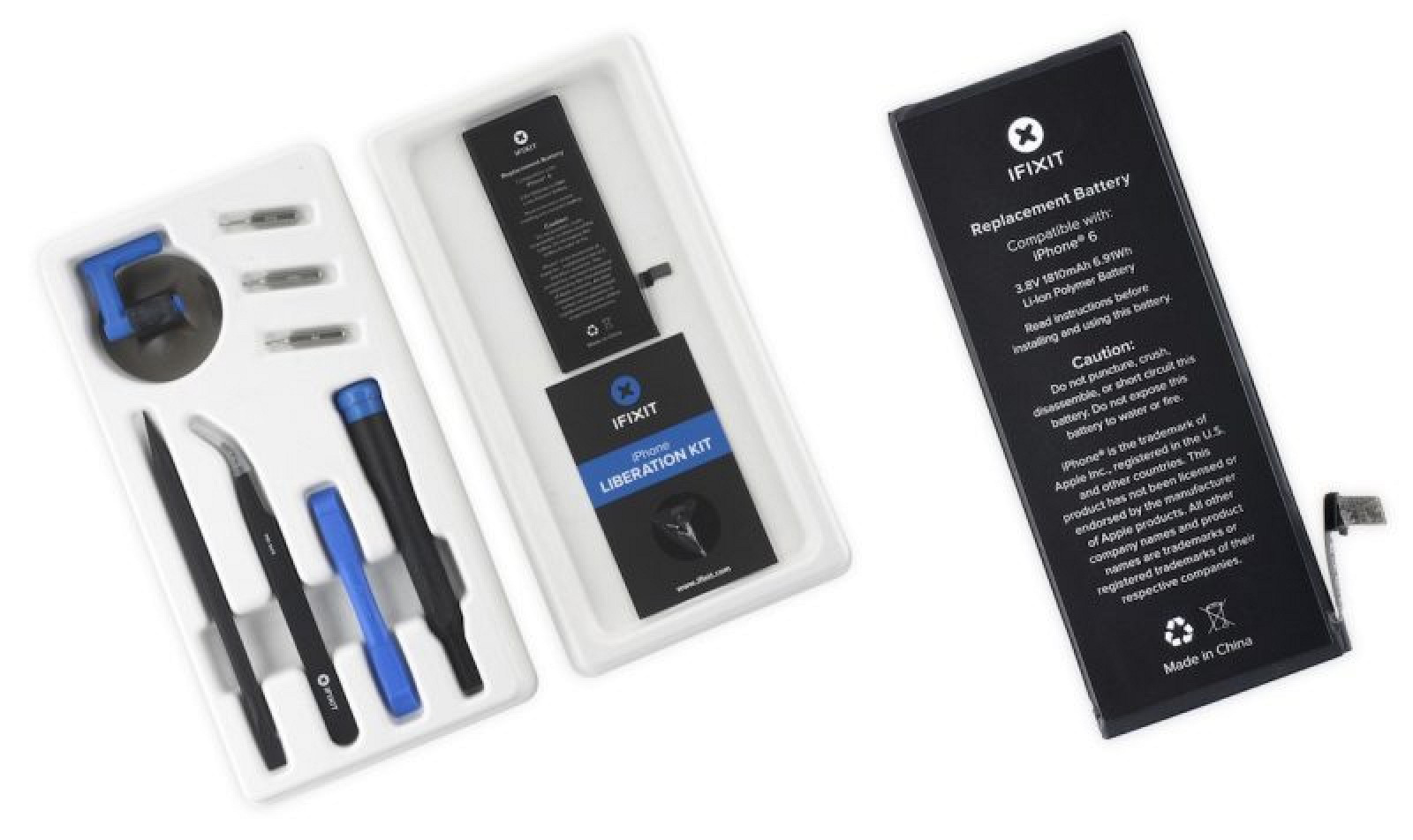 iFixit- iPhone battery replacement kits will cost $29