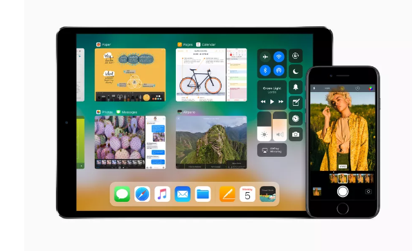 iOS 11 can automatically delete apps to save space