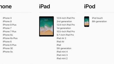 iOS-11-compatible-devices