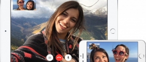 iOS 11- group FaceTime video calls