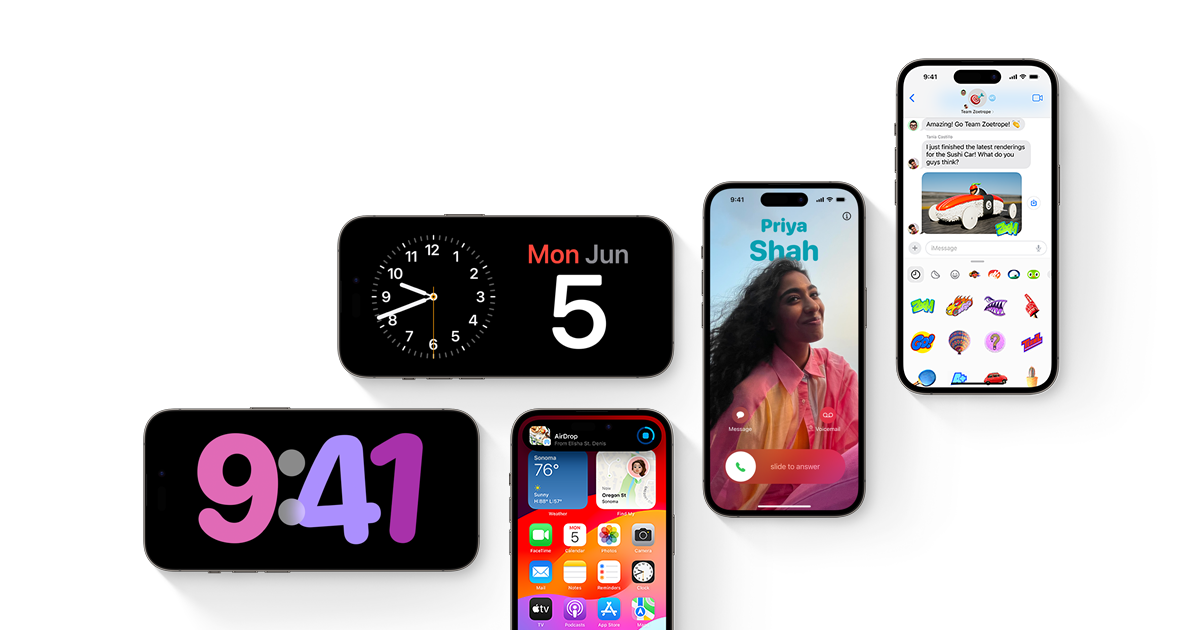 كيفية تثبيت تحديث iOS 17 على هاتف الأيفون!