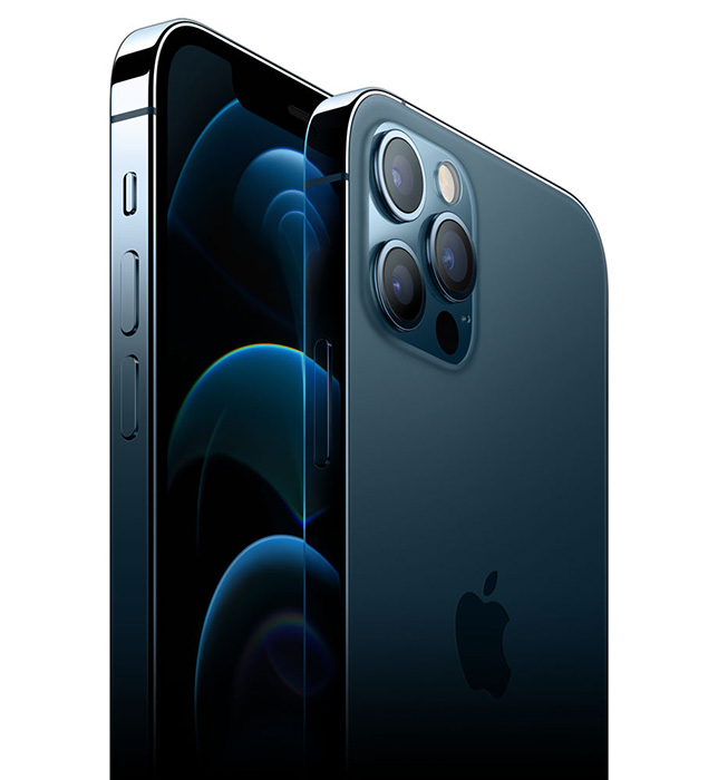 توقعات تشير إلى أن هاتف iPhone 12 Pro Max يأتي بقدرة منخفضة في البطارية