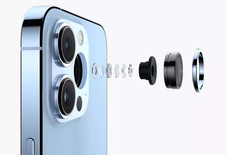 صورة ابل تدعم سلسلة iPhone 15 كاملة بكاميرة رئيسية بدقة 48 ميجا بيكسل