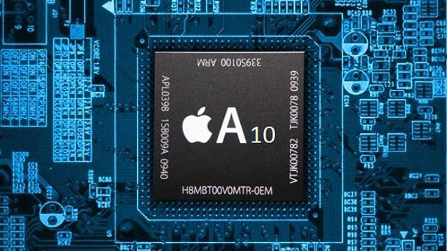 iPhone 7- Chip A10