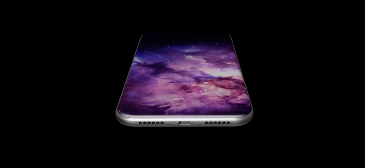iPhone 8 OLED