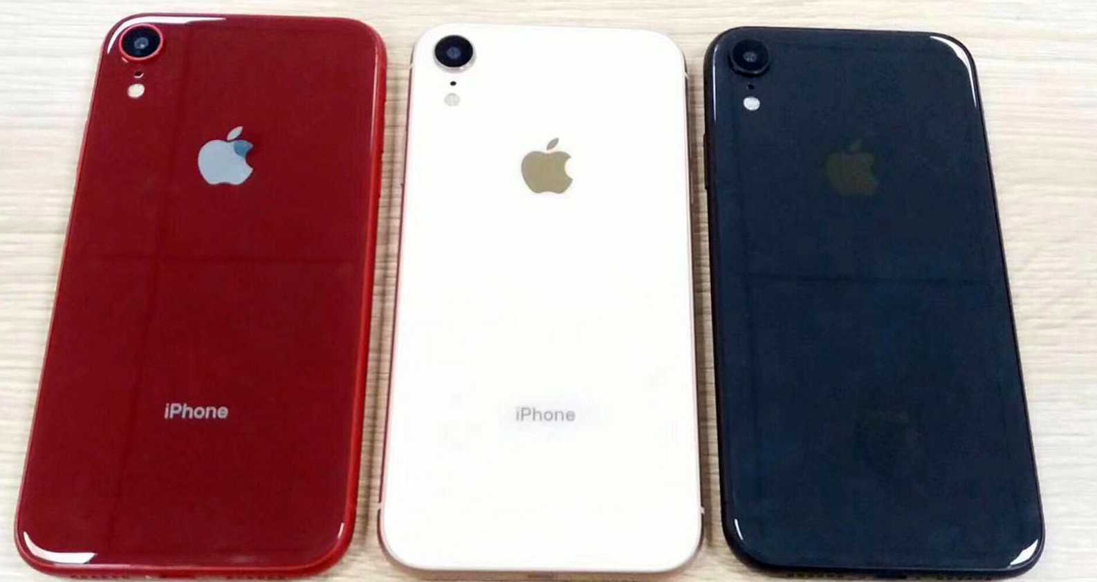 iPhone XC-color-new-leak