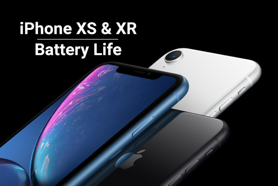 iPhone-XS-XS-Max-and-XR-battery