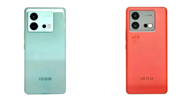 صورة صور مسربة لهواتف iQOO Neo 8 وNeo 8 Pro قبل الإعلان الرسمي