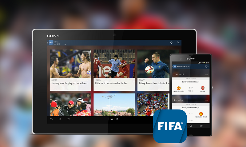 FIFA App