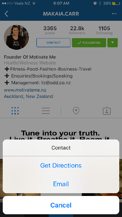 instagram-contact-button