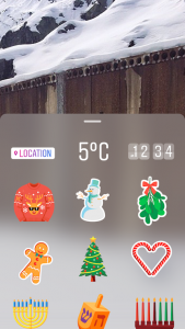 instagram-update- Sticker Picker