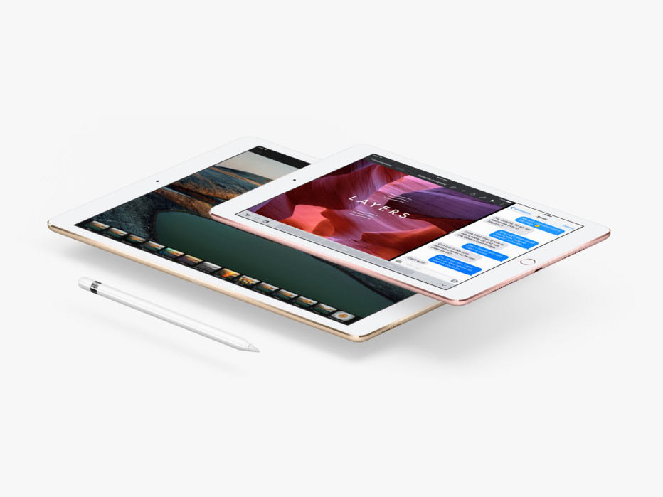  iPad Pro -9.7
