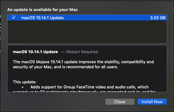 macOS-10.14.1-update-Mac