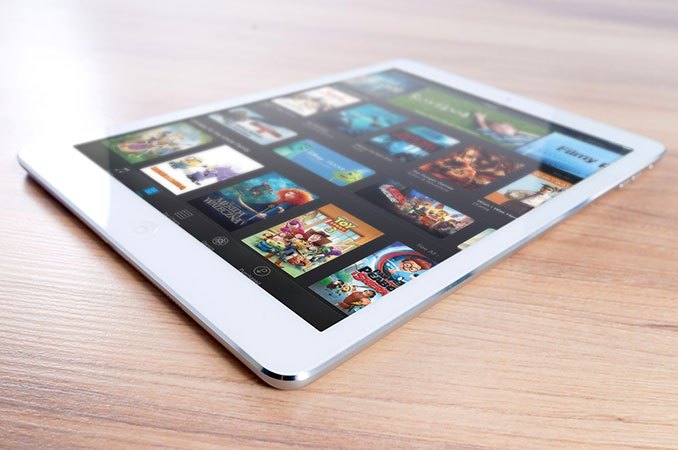 new 10.5 iPad Pro