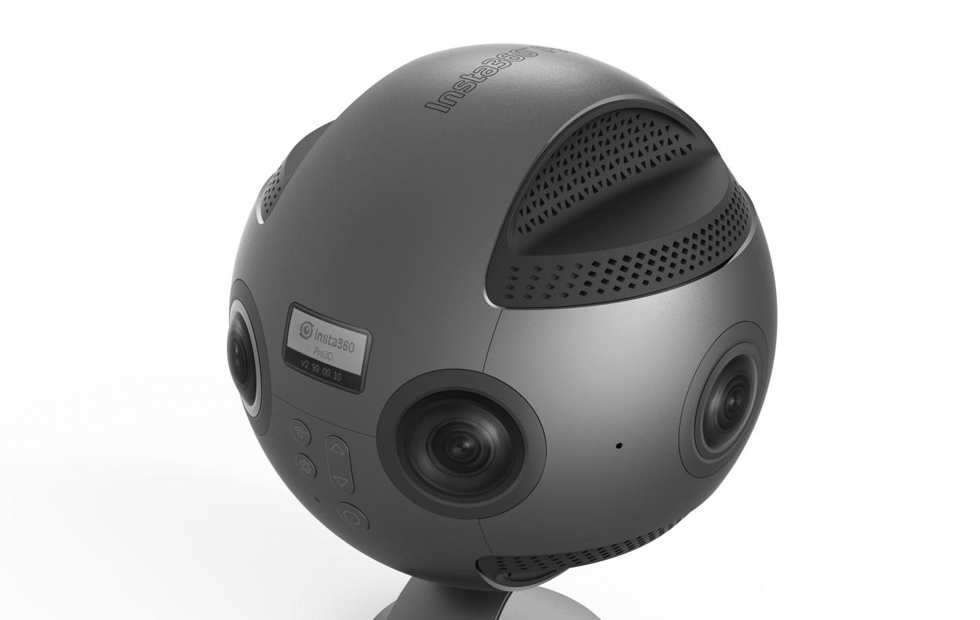 nsta360 Pro 12K VR
