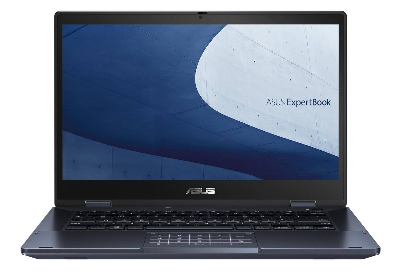 مراجعة جهاز Asus ExpertBook B3 Flip بتصميم متحول ( 2*1 ) ودعم شبكات LTE. Photo_2022-09-29_15-50-01