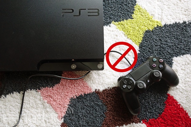 تطوعي يوم الطفل عقاب  يد التحكم لجهاز PS4 يمكنها العمل الآن على PS3 بشكل لاسلكي - التقنية بلا حدود