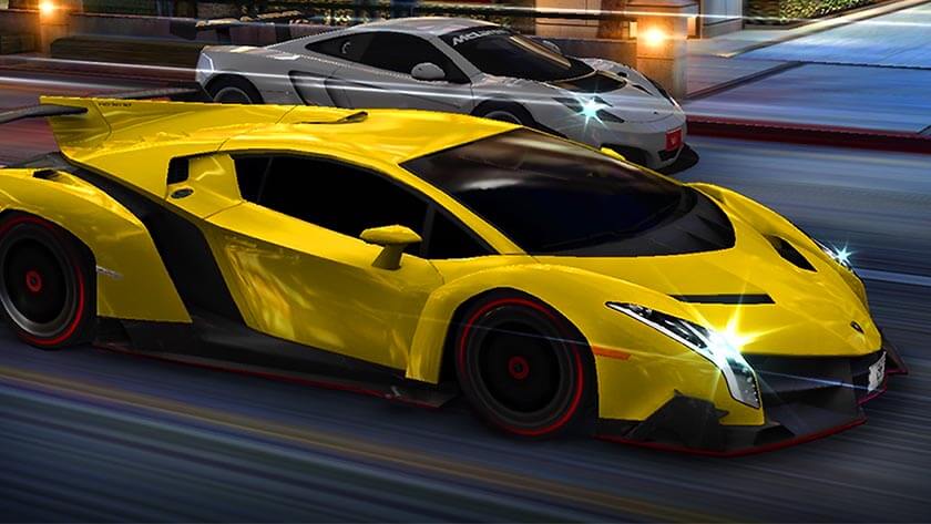 racing games for Android