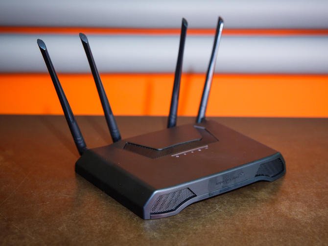 router