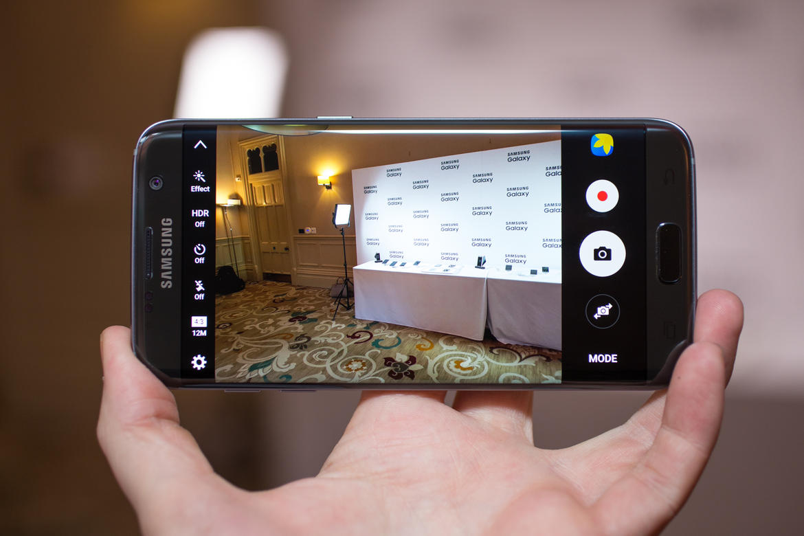 اختبارات Dxomark كاميرا Galaxy S7 Edge أفضل كاميرا للهواتف على
