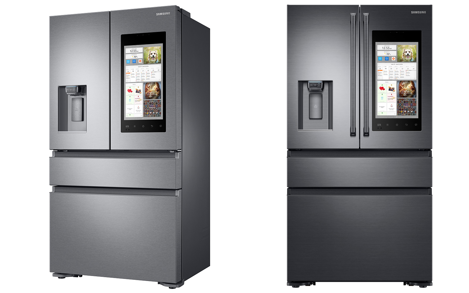 smart fridges