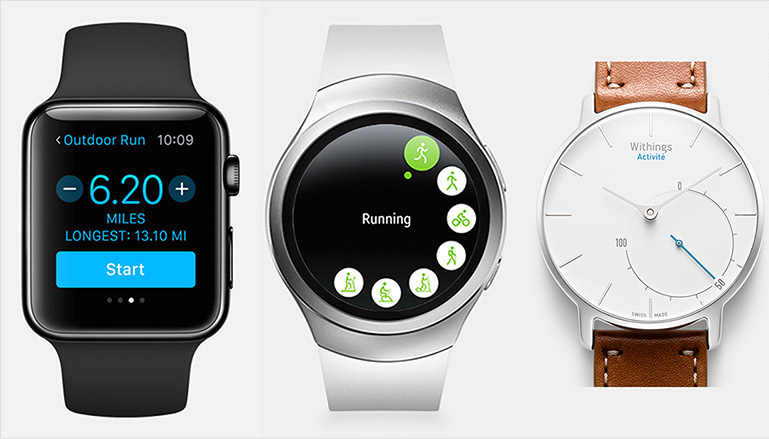 smart watches os