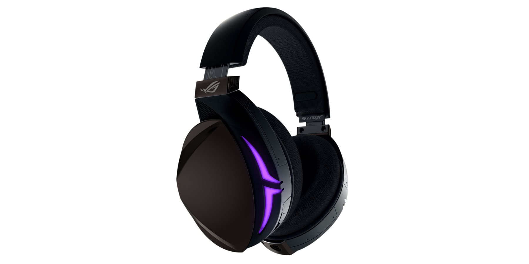 strix fusion headset can blink in sync with others